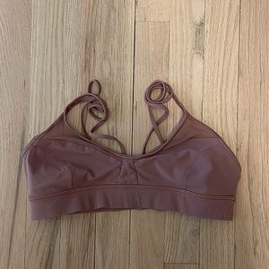 Lululemon sports bra